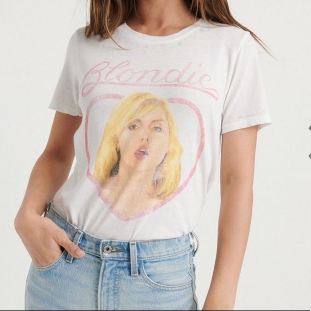 NEW Graphic Blondie T-shirt